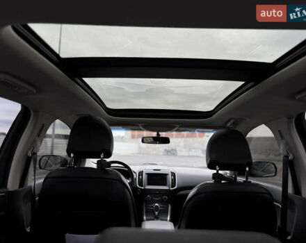 Форд Эдж 2015 в Львове на Automoto.ua Черный Форд Эдж, объемом двигателя 2 л и пробегом 168 тыс. км за 16700 $, фото 26 на Automoto.ua