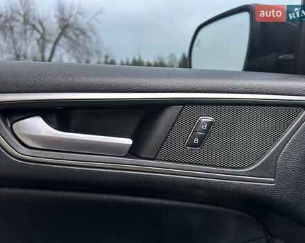 Черный Форд Эдж, объемом двигателя 3.5 л и пробегом 227 тыс. км за 14999 $, фото 10 на Automoto.ua