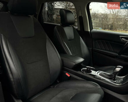 Черный Форд Эдж, объемом двигателя 2.72 л и пробегом 212 тыс. км за 14999 $, фото 18 на Automoto.ua