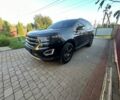 Черный Форд Эдж, объемом двигателя 3.5 л и пробегом 110 тыс. км за 15800 $, фото 6 на Automoto.ua