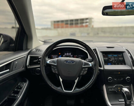 Форд Эдж 2015 в Львове на Automoto.ua Черный Форд Эдж, объемом двигателя 2 л и пробегом 168 тыс. км за 16700 $, фото 34 на Automoto.ua