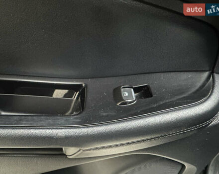 Черный Форд Эдж, объемом двигателя 3.5 л и пробегом 227 тыс. км за 14999 $, фото 26 на Automoto.ua