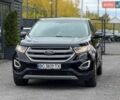 Чорний Форд Едж, об'ємом двигуна 2 л та пробігом 181 тис. км за 16500 $, фото 1 на Automoto.ua