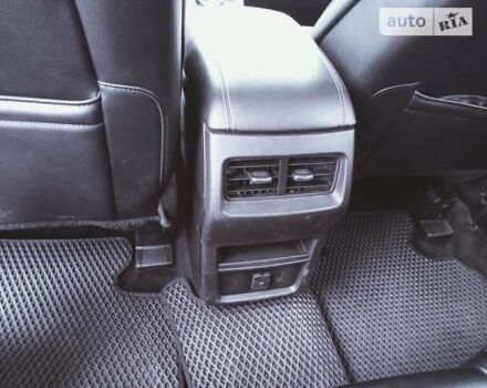 Черный Форд Эдж, объемом двигателя 3.49 л и пробегом 245 тыс. км за 14500 $, фото 99 на Automoto.ua