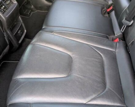 Черный Форд Эдж, объемом двигателя 2 л и пробегом 136 тыс. км за 15000 $, фото 11 на Automoto.ua