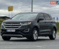 Форд Эдж 2015 в Львове на Automoto.ua Черный Форд Эдж, объемом двигателя 2 л и пробегом 168 тыс. км за 16700 $, фото 1 на Automoto.ua