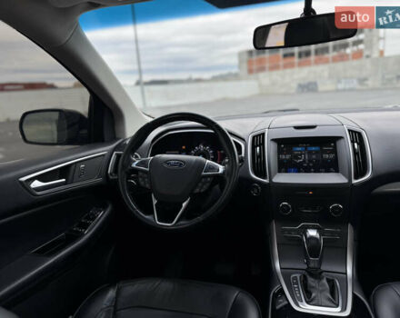 Форд Эдж 2015 в Львове на Automoto.ua Черный Форд Эдж, объемом двигателя 2 л и пробегом 168 тыс. км за 16700 $, фото 35 на Automoto.ua