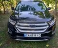 Чорний Форд Едж, об'ємом двигуна 3.5 л та пробігом 110 тис. км за 17000 $, фото 1 на Automoto.ua