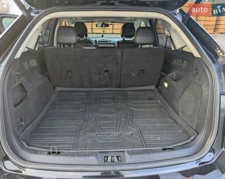 Черный Форд Эдж, объемом двигателя 2 л и пробегом 136 тыс. км за 15000 $, фото 21 на Automoto.ua