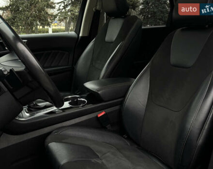 Черный Форд Эдж, объемом двигателя 2.72 л и пробегом 212 тыс. км за 14999 $, фото 9 на Automoto.ua