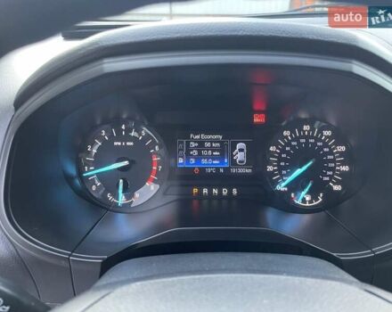 Черный Форд Эдж, объемом двигателя 2 л и пробегом 193 тыс. км за 14200 $, фото 21 на Automoto.ua