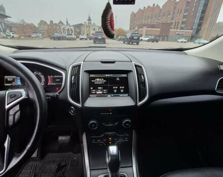 Чорний Форд Едж, об'ємом двигуна 3.5 л та пробігом 226 тис. км за 15300 $, фото 9 на Automoto.ua