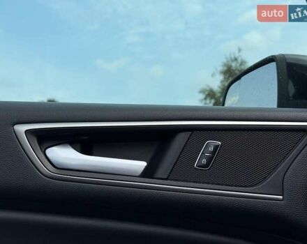 Черный Форд Эдж, объемом двигателя 1.99 л и пробегом 184 тыс. км за 14900 $, фото 16 на Automoto.ua