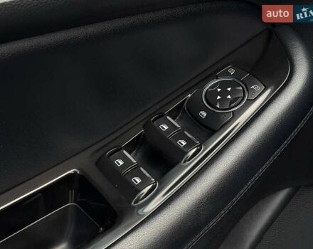 Черный Форд Эдж, объемом двигателя 1.99 л и пробегом 184 тыс. км за 14900 $, фото 17 на Automoto.ua