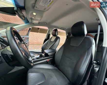 Чорний Форд Едж, об'ємом двигуна 2.72 л та пробігом 163 тис. км за 16500 $, фото 29 на Automoto.ua