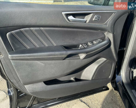 Черный Форд Эдж, объемом двигателя 2.7 л и пробегом 136 тыс. км за 14999 $, фото 22 на Automoto.ua