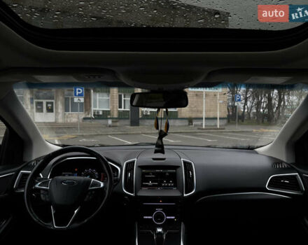 Черный Форд Эдж, объемом двигателя 2.72 л и пробегом 212 тыс. км за 14999 $, фото 24 на Automoto.ua