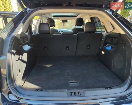 Черный Форд Эдж, объемом двигателя 2.69 л и пробегом 130 тыс. км за 16450 $, фото 43 на Automoto.ua