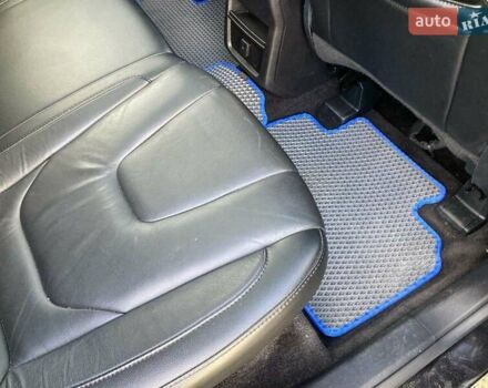 Черный Форд Эдж, объемом двигателя 2 л и пробегом 232 тыс. км за 14500 $, фото 47 на Automoto.ua