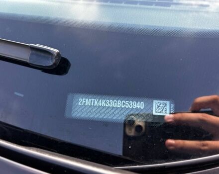 Черный Форд Эдж, объемом двигателя 2 л и пробегом 172 тыс. км за 17000 $, фото 21 на Automoto.ua