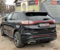 Черный Форд Эдж, объемом двигателя 2.7 л и пробегом 199 тыс. км за 16990 $, фото 6 на Automoto.ua