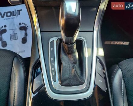 Черный Форд Эдж, объемом двигателя 2.69 л и пробегом 130 тыс. км за 16450 $, фото 38 на Automoto.ua