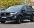 Форд Едж 2016 у Києві на Automoto.ua Чорний Форд Едж, об'ємом двигуна 2.69 л та пробігом 165 тис. км за 17900 $, фото 3 на Automoto.ua