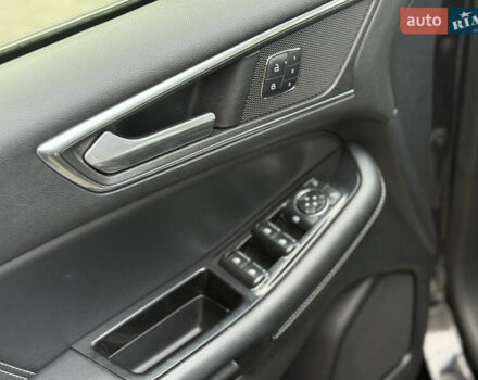 Черный Форд Эдж, объемом двигателя 2.7 л и пробегом 122 тыс. км за 16500 $, фото 15 на Automoto.ua