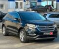 Чорний Форд Едж, об'ємом двигуна 2 л та пробігом 131 тис. км за 20480 $, фото 2 на Automoto.ua