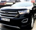 Чорний Форд Едж, об'ємом двигуна 2 л та пробігом 82 тис. км за 17500 $, фото 1 на Automoto.ua