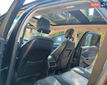 Черный Форд Эдж, объемом двигателя 2.69 л и пробегом 130 тыс. км за 16450 $, фото 33 на Automoto.ua