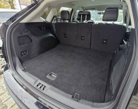 Чорний Форд Едж, об'ємом двигуна 2 л та пробігом 173 тис. км за 15900 $, фото 18 на Automoto.ua