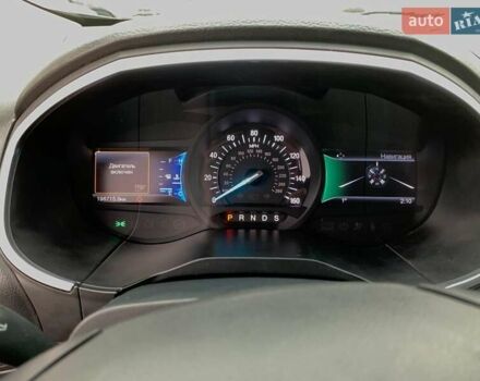 Черный Форд Эдж, объемом двигателя 2.7 л и пробегом 199 тыс. км за 16990 $, фото 29 на Automoto.ua