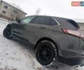 Чорний Форд Едж, об'ємом двигуна 3.5 л та пробігом 190 тис. км за 15500 $, фото 47 на Automoto.ua