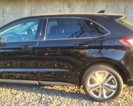 Черный Форд Эдж, объемом двигателя 2.72 л и пробегом 98 тыс. км за 19500 $, фото 8 на Automoto.ua