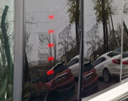 Черный Форд Эдж, объемом двигателя 2 л и пробегом 211 тыс. км за 14800 $, фото 21 на Automoto.ua