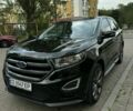 Черный Форд Эдж, объемом двигателя 2.7 л и пробегом 130 тыс. км за 18800 $, фото 1 на Automoto.ua