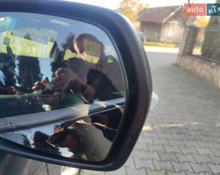 Черный Форд Эдж, объемом двигателя 2.69 л и пробегом 130 тыс. км за 16450 $, фото 16 на Automoto.ua