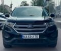 Чорний Форд Едж, об'ємом двигуна 2 л та пробігом 244 тис. км за 14043 $, фото 1 на Automoto.ua