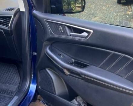 Чорний Форд Едж, об'ємом двигуна 2.7 л та пробігом 133 тис. км за 9200 $, фото 14 на Automoto.ua