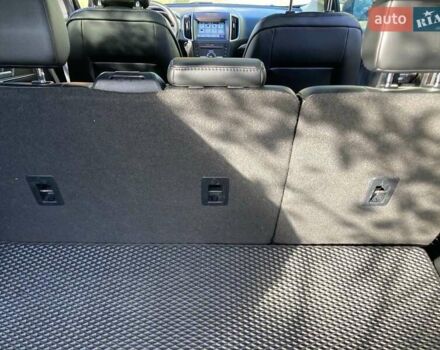 Черный Форд Эдж, объемом двигателя 2 л и пробегом 232 тыс. км за 14500 $, фото 52 на Automoto.ua