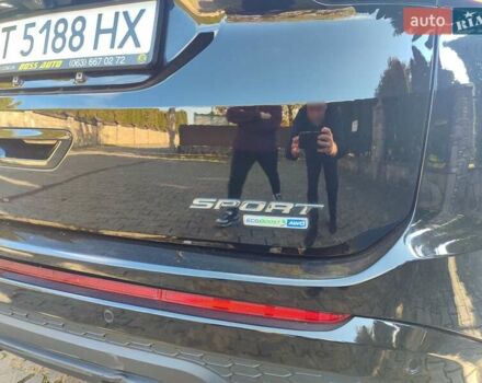 Черный Форд Эдж, объемом двигателя 2.69 л и пробегом 130 тыс. км за 16450 $, фото 15 на Automoto.ua