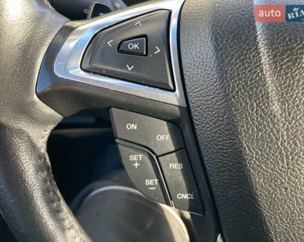 Черный Форд Эдж, объемом двигателя 2 л и пробегом 232 тыс. км за 14500 $, фото 36 на Automoto.ua