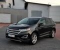 Чорний Форд Едж, об'ємом двигуна 2 л та пробігом 115 тис. км за 19400 $, фото 1 на Automoto.ua