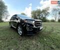 Черный Форд Эдж, объемом двигателя 2 л и пробегом 114 тыс. км за 16400 $, фото 1 на Automoto.ua