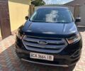 Чорний Форд Едж, об'ємом двигуна 2 л та пробігом 109 тис. км за 16261 $, фото 1 на Automoto.ua