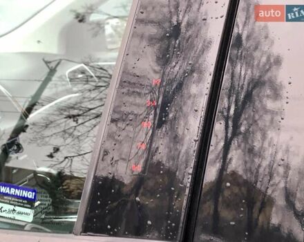 Черный Форд Эдж, объемом двигателя 2.7 л и пробегом 199 тыс. км за 16990 $, фото 10 на Automoto.ua