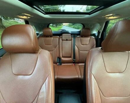 Черный Форд Эдж, объемом двигателя 3.5 л и пробегом 43 тыс. км за 2800 $, фото 20 на Automoto.ua