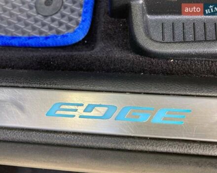 Черный Форд Эдж, объемом двигателя 2 л и пробегом 232 тыс. км за 14500 $, фото 17 на Automoto.ua