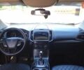 Чорний Форд Едж, об'ємом двигуна 2 л та пробігом 180 тис. км за 14500 $, фото 6 на Automoto.ua